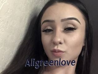 Aligreenlove