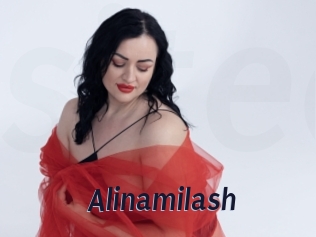 Alinamilash