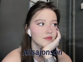 Alisajonson