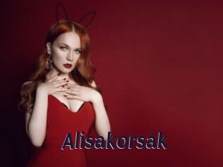 Alisakorsak