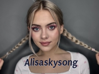 Alisaskysong