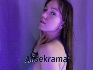 Alisekramar