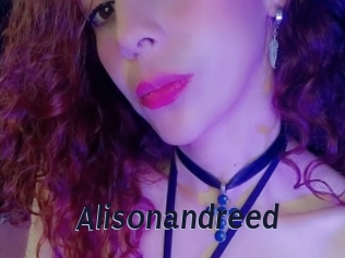 Alisonandreed