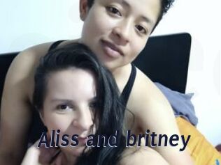 Aliss_and_britney