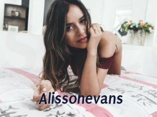 Alissonevans