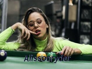 Alissonryder