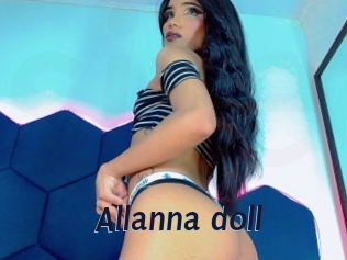 Allanna_doll