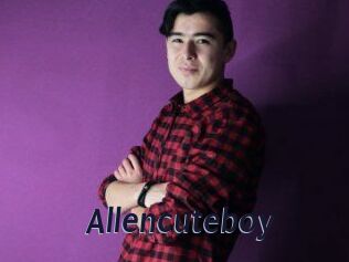 Allencuteboy