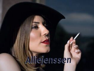 Alliejenssen