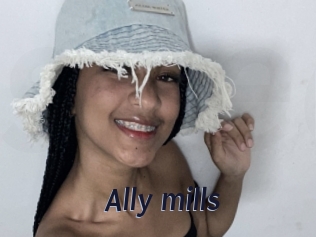 Ally_mills