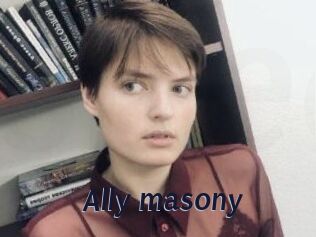 Ally_masony