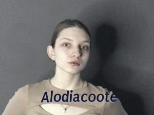 Alodiacoote