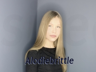 Alodiebrittle