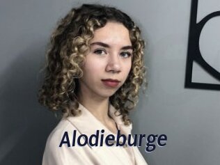 Alodieburge