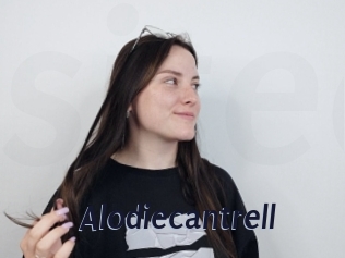 Alodiecantrell