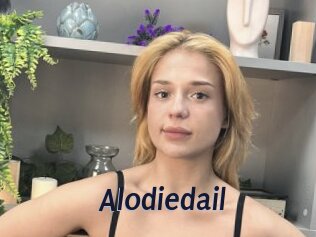 Alodiedail