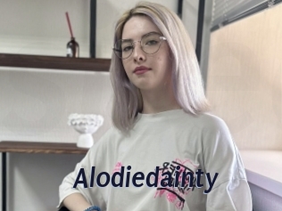 Alodiedainty