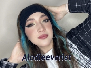 Alodieeverist