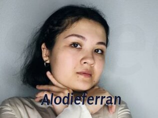 Alodieferran