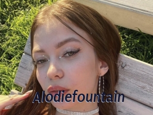 Alodiefountain