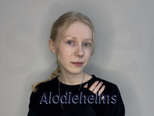 Alodiehelms