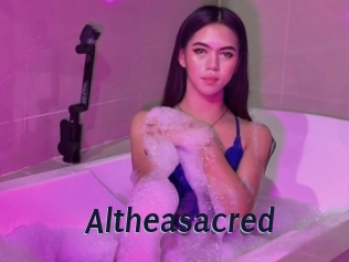 Altheasacred