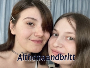 Althenaandbritt