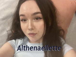 Althenaellette