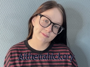 Althenahickory