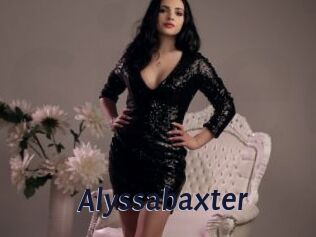 Alyssabaxter