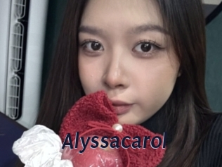 Alyssacarol