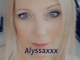 Alyssaxxx