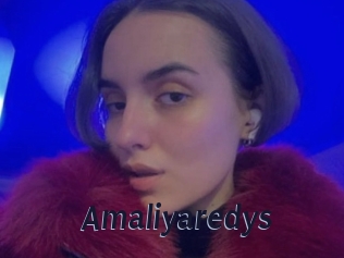 Amaliyaredys