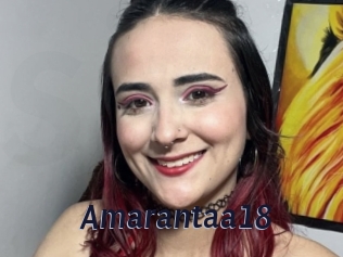 Amarantaa18