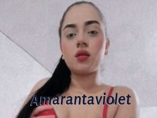 Amarantaviolet