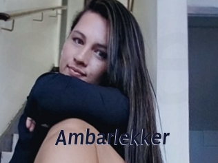 Ambarlekker