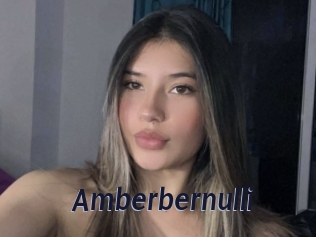 Amberbernulli