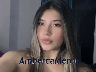 Ambercalderon