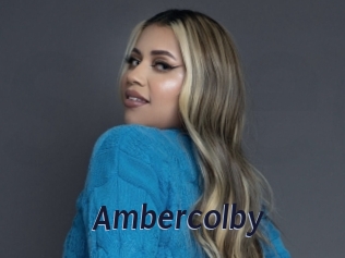 Ambercolby