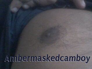 Ambermaskedcamboy