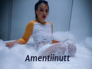 Amentiinutt