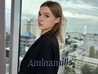 Aminamills