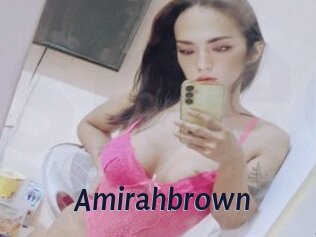 Amirahbrown