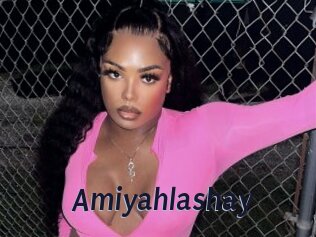 Amiyahlashay