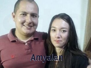 Amyalan