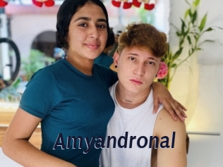 Amyandronal