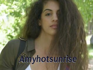 Amyhotsunrise