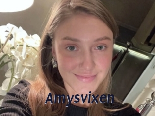 Amysvixen