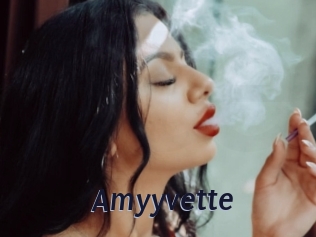 Amyyvette