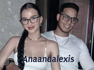 Anaandalexis